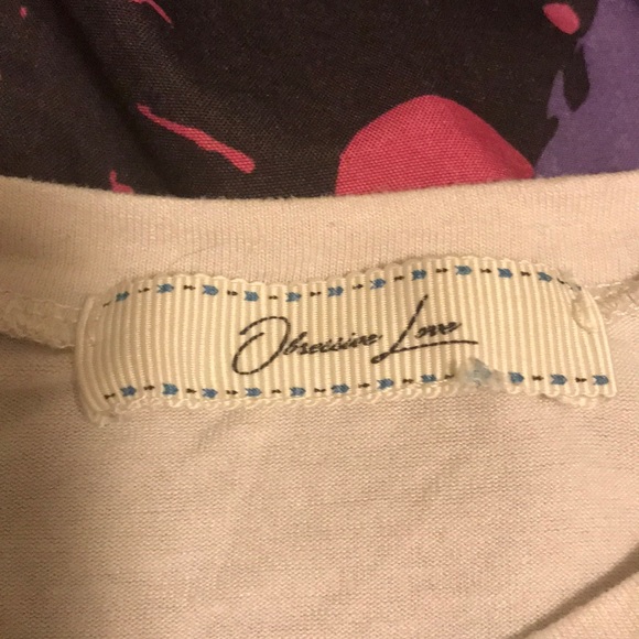 Graphics t shirt unisex white - Picture 2 of 3